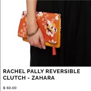 Rachel Pally Zahara Reversible Clutch